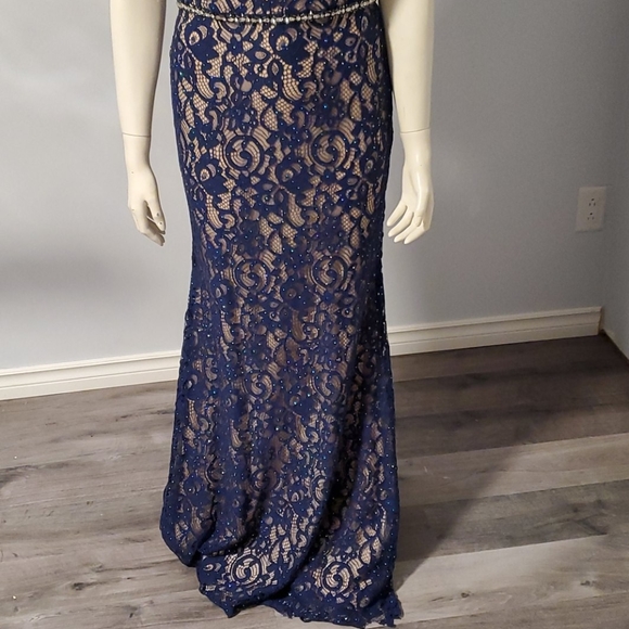 NWOT Evening dress - Angela & Alison - Picture 3 of 8